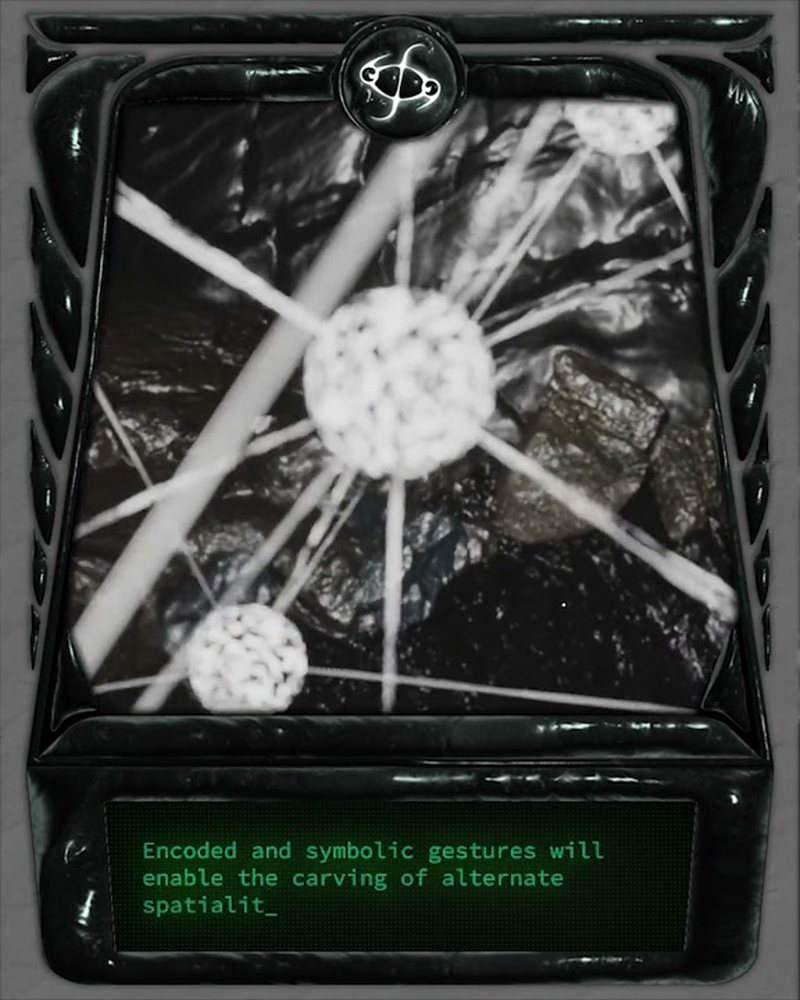 Puncta Restitutionis I: Rituals as vessels of resistance