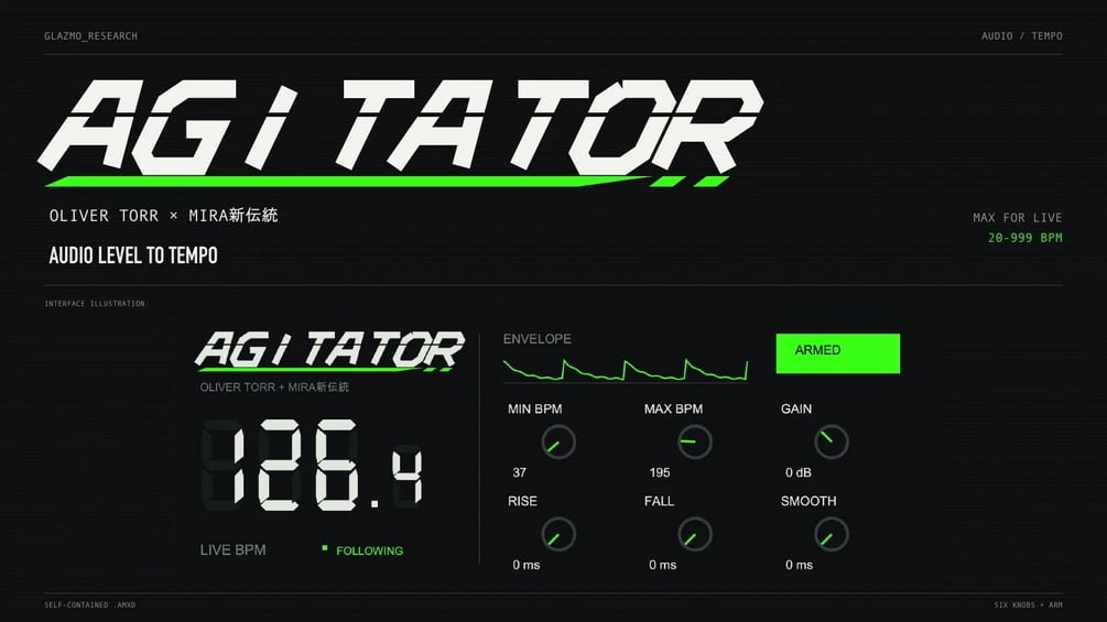 AGITATOR