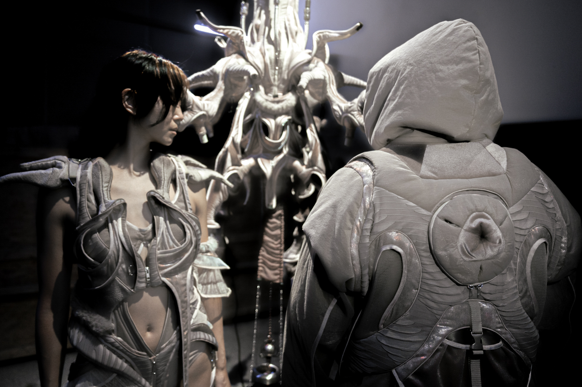 MIRA新伝統 – audiovisual performance project