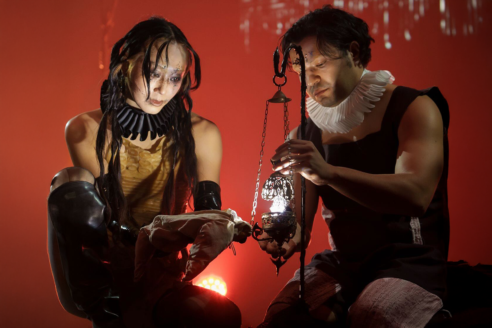 MIRA新伝統 performance