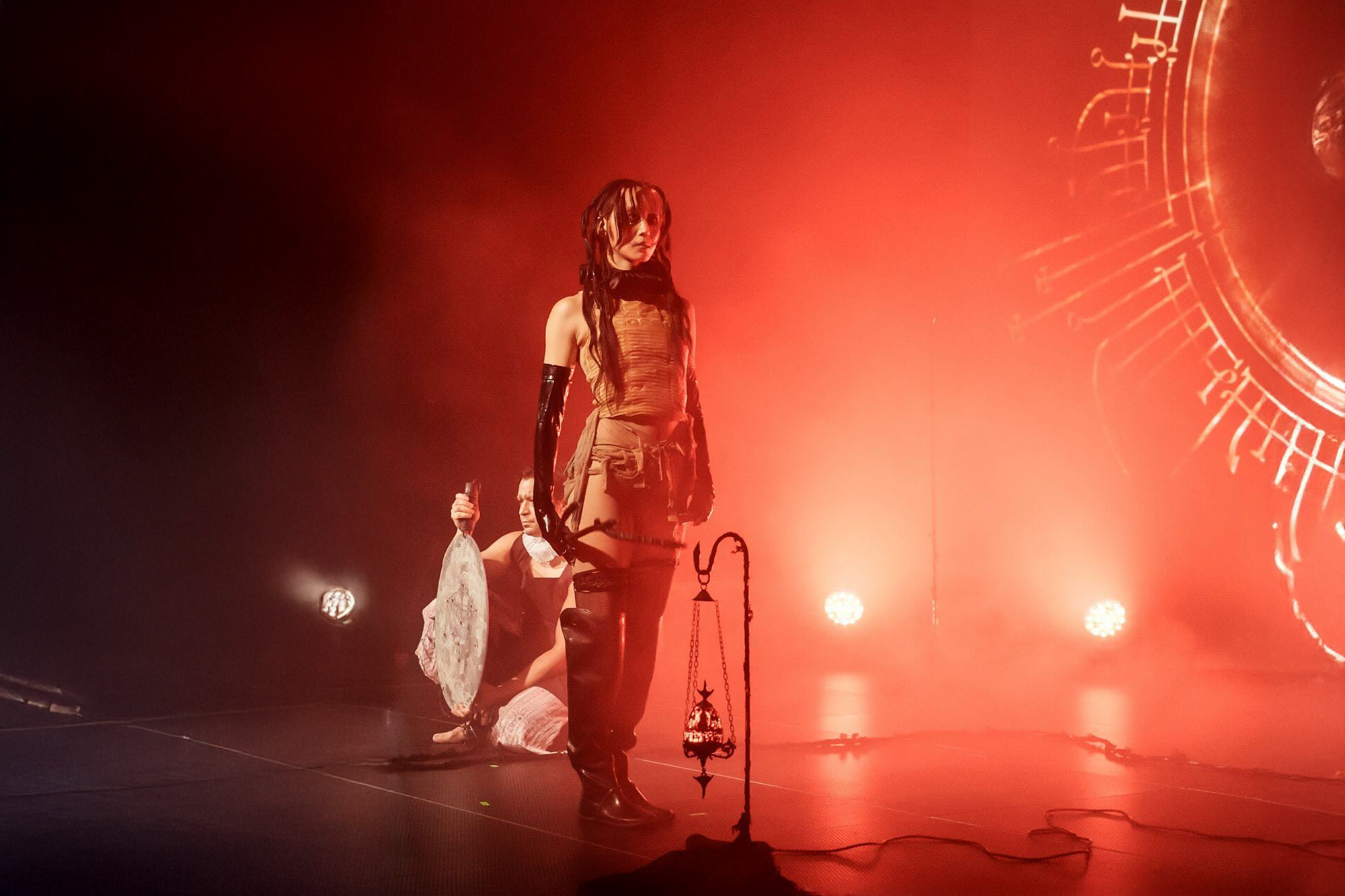 MIRA新伝統 performance